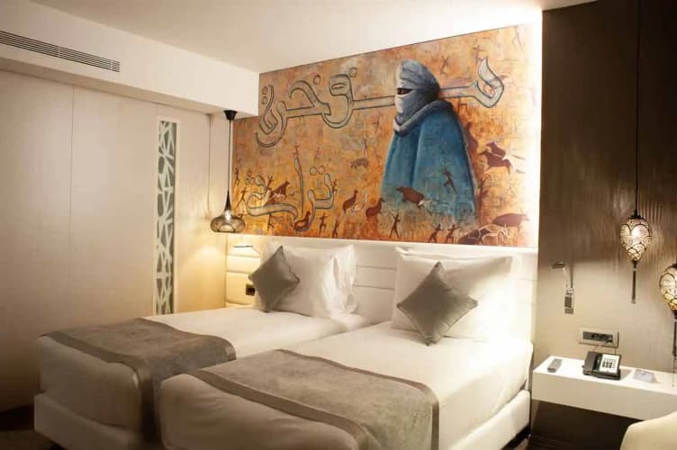 The Legacy Luxury Hotel, Algiers photo 4
