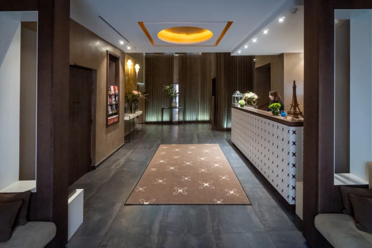 Hotel Villa Saxe Eiffel photo 3