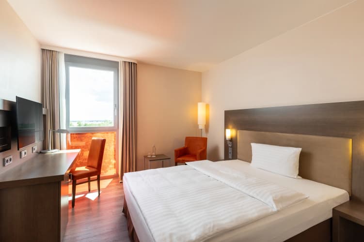 IntercityHotel Berlin Airport Area North photo 5