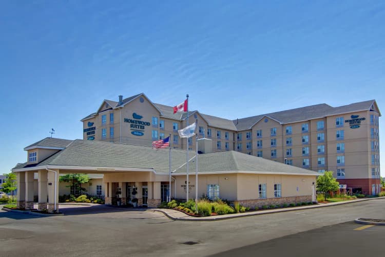 Homewood Suites by Hilton Toronto Mississauga photo 2