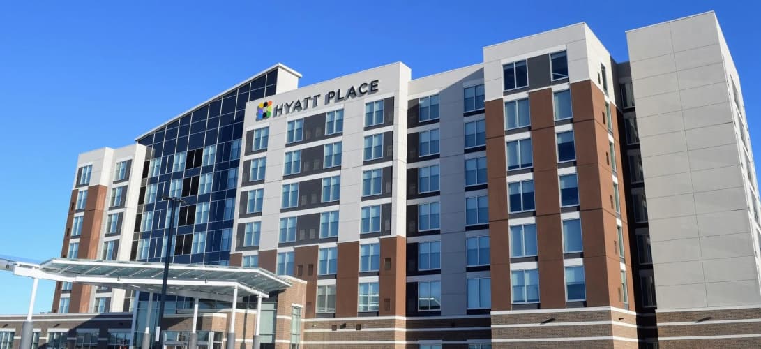 Hyatt Place Edmonton West, photo 2