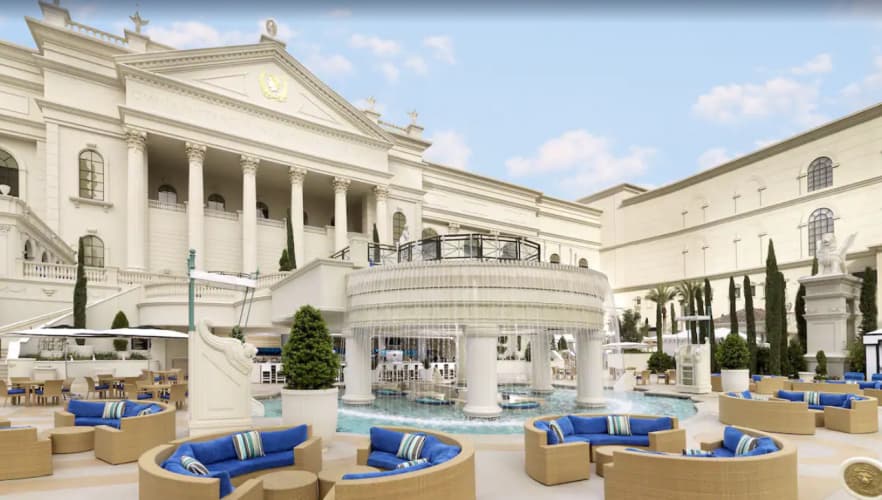 Caesars Palace, photo 2