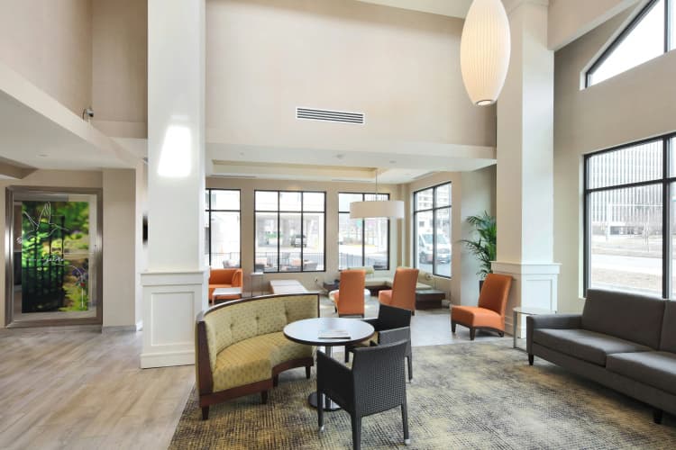 Hilton Garden Inn Reagan National Airport photo 3