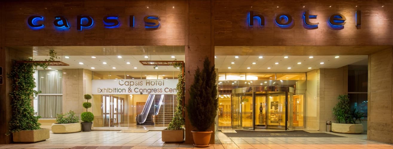 Capsis Hotel Thessaloniki, photo 2
