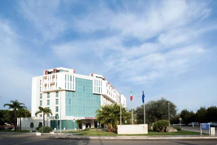 Hilton Garden Inn Lecce, photo 2