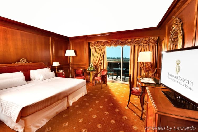 Parco dei Principi Grand Hotel and Spa photo 3