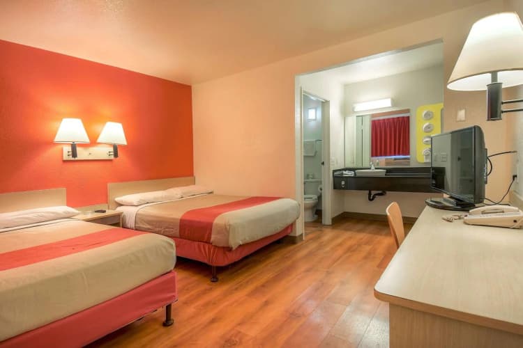 Motel 6 Chino - Los Angeles Area photo 4