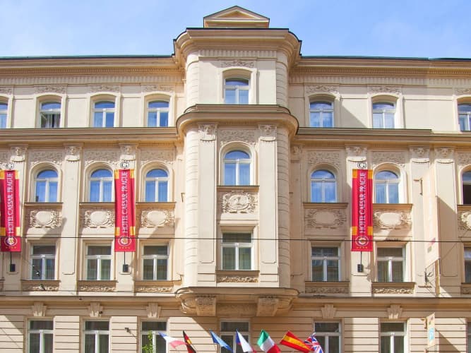 Hotel Caesar Prague photo 2