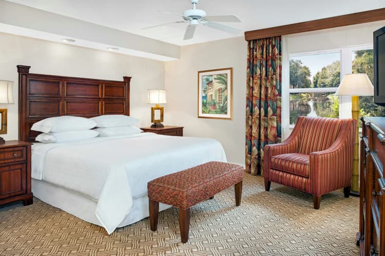 Sheraton Vistana Resort Villas, Lake Buena Vista/Orlando photo 4