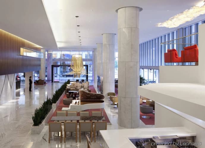 Fairmont Pacific Rim photo 3