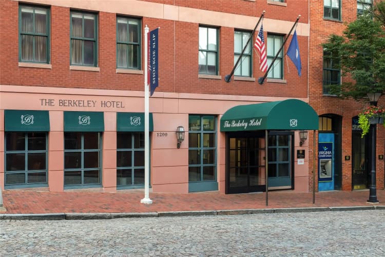The Berkeley Hotel photo 2