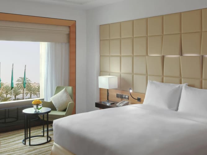 DoubleTree by Hilton Riyadh - Al Muroj Business Gate photo 5