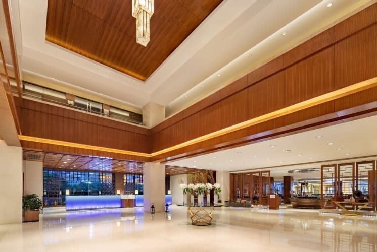 Radisson Collection Hotel, Hyland Shanghai, photo 3