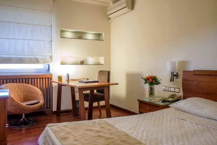 Capsis Hotel Thessaloniki, photo 5