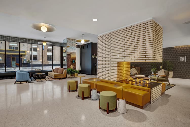 Hotel Minneapolis Indigo Downtown photo 3