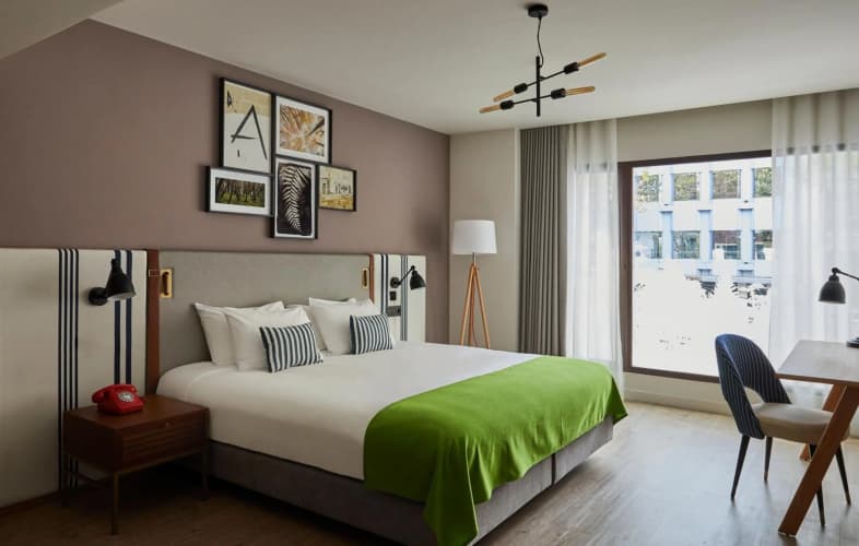 Hotel Indigo Madrid - Princesa photo 5
