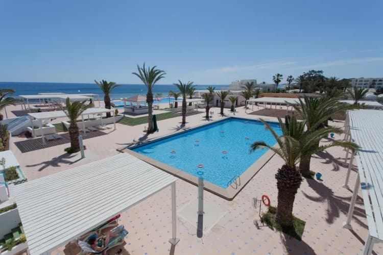 El Mouradi Club Selima photo 2