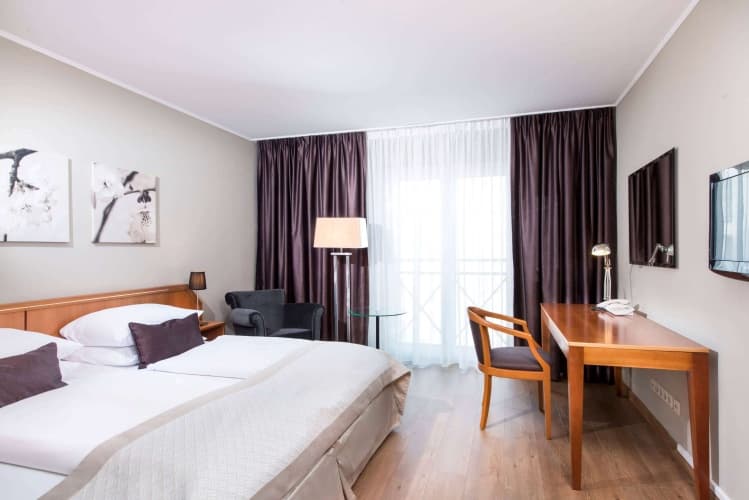 Wyndham Hannover Atrium, photo 5