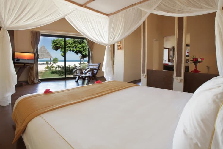Gold Zanzibar Beach House & Spa photo 3