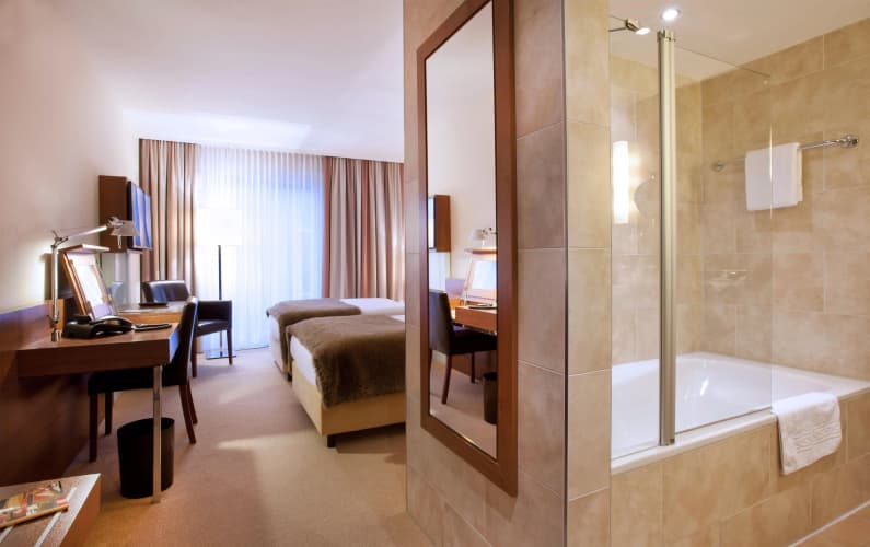 Lindner Hotel Hamburg Am Michel photo 4