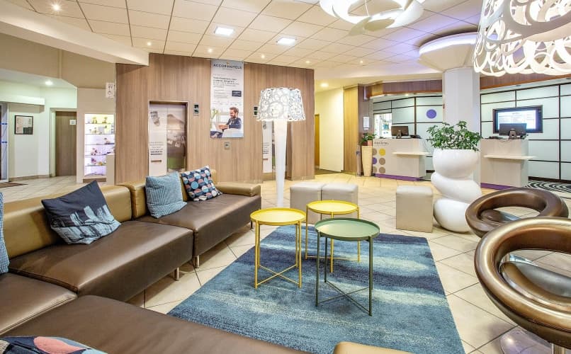 Novotel Paris Orly Rungis photo 3