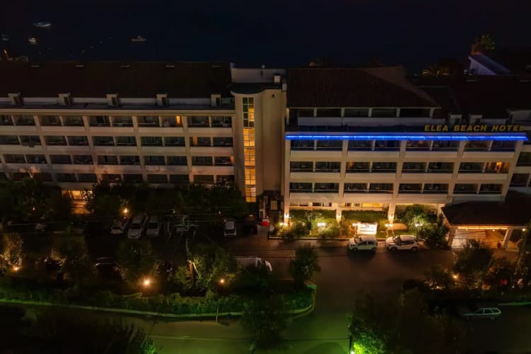 Elea Beach Hotel photo 2