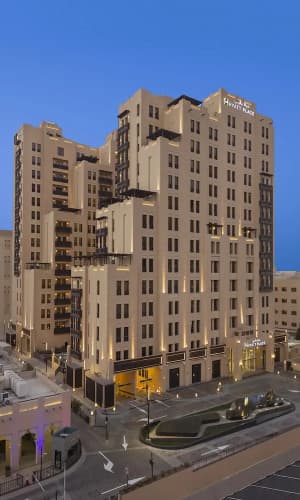 Hyatt Place Dubai Wasl District Residences photo 2