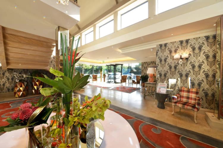 The Grosvenor Pulford Hotel & Spa photo 3