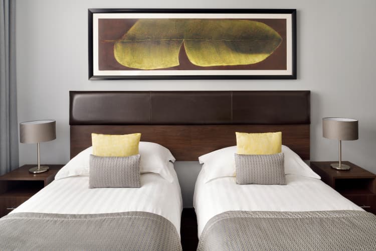 Movenpick Hotel Apartments Al Mamzar Dubai [Ex-Square] photo 5