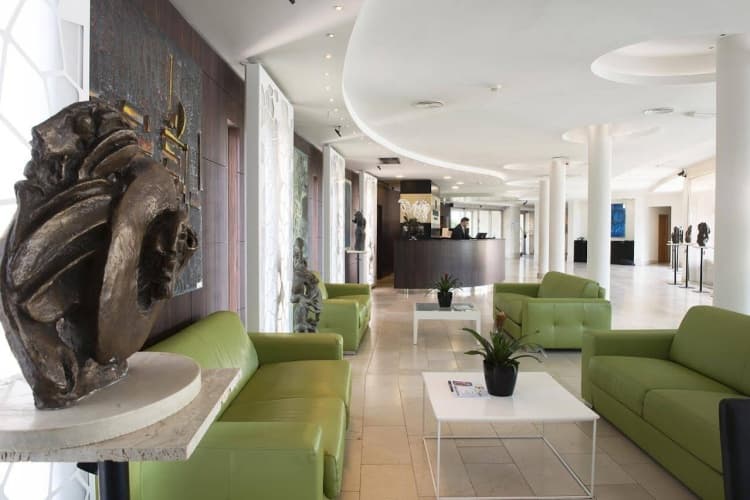 Hotel Isola Sacra Rome Airport, photo 3