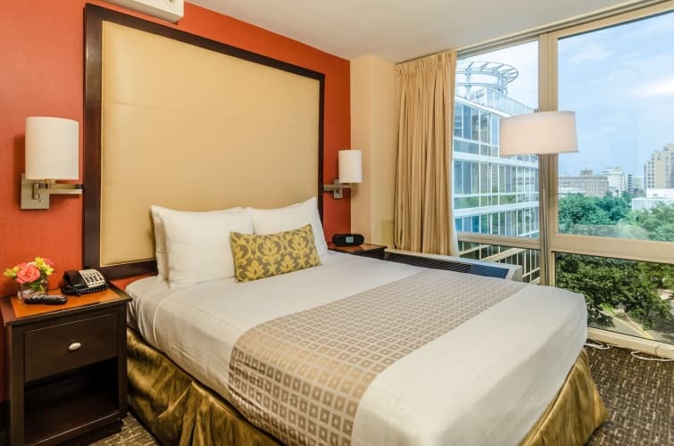 Beacon Hotel & Corporate Quarters photo 4