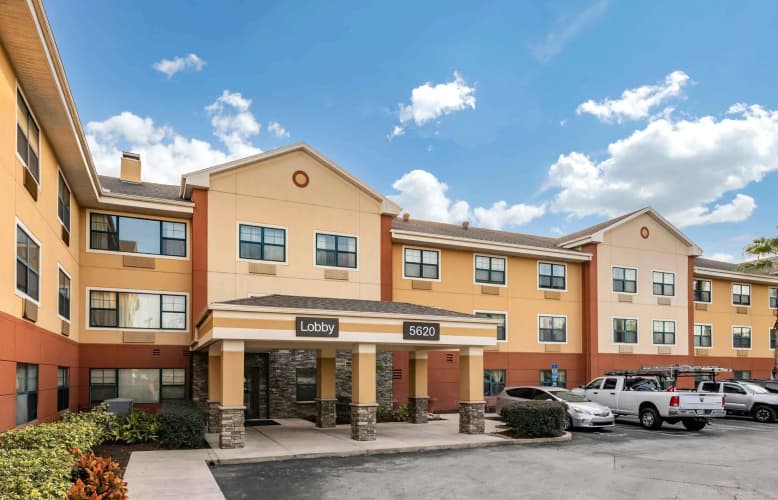 Extended Stay America Orlando Theme Parks Major Blvd. photo 2
