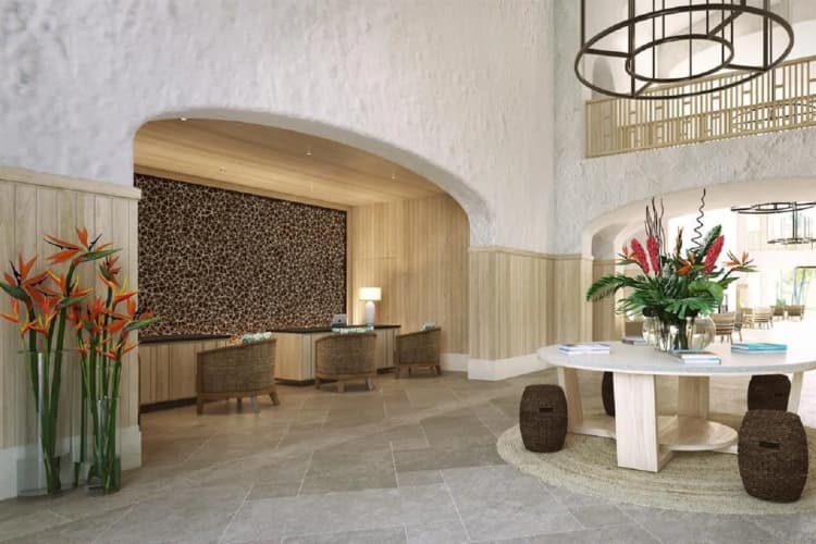 One And Only Le Saint Geran, photo 3