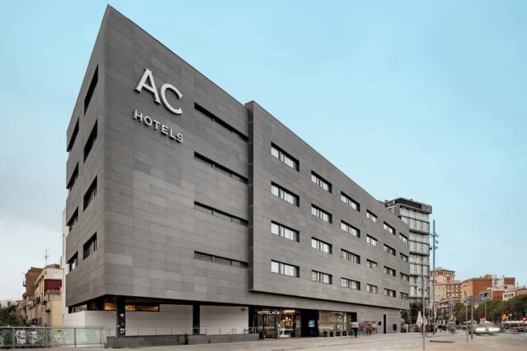 Ac Hotel Sants photo 2