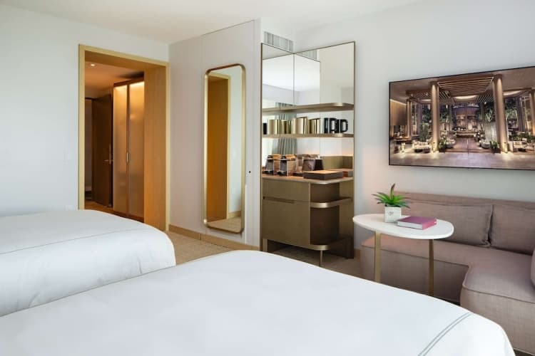 Fairmont Century Plaza Hotel, photo 4