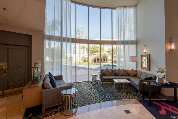 Anaheim Marriott Suites photo 4