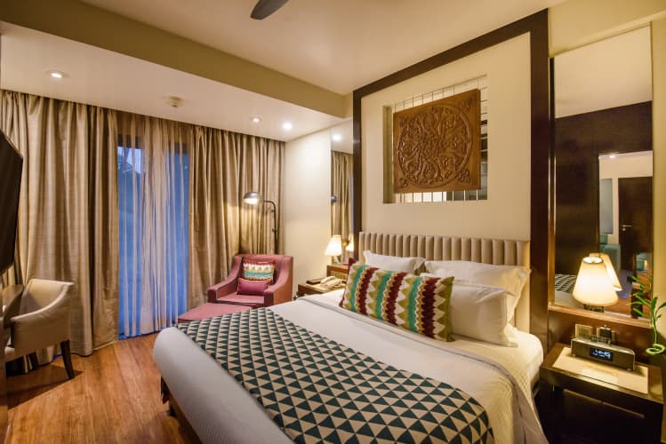 Novotel Goa Resort & Spa photo 4