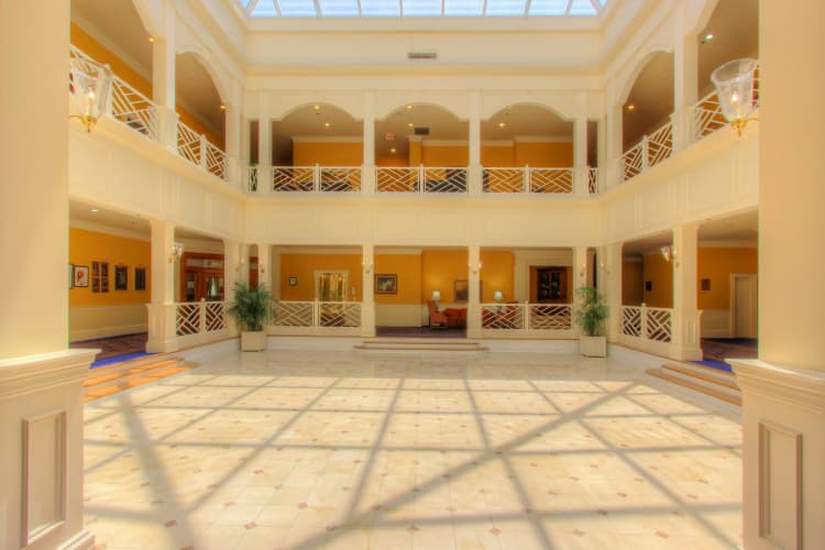 The Founders Inn and Spa, Tapestry Collection by Hilton photo 2