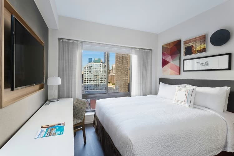 Fairfield Inn and Suites New York Manhattan Central Park photo 4
