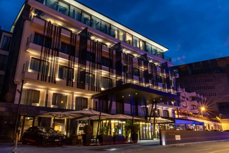 Grand Hotel Campione photo 2