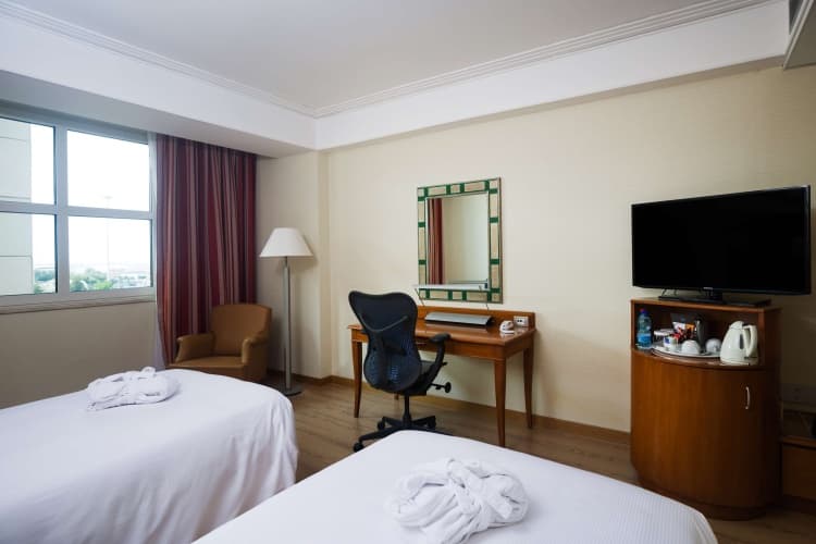 Hilton Rome Airport photo 4