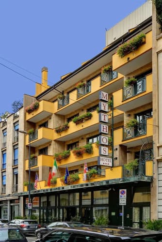 Prime Hotel Mythos, photo 2