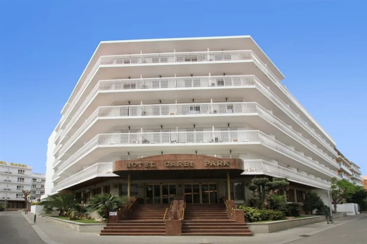 Hotel Garbí Park, photo 2