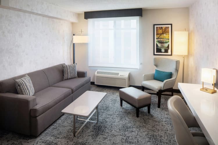 Hilton Garden Inn Washington DC Downtown photo 4