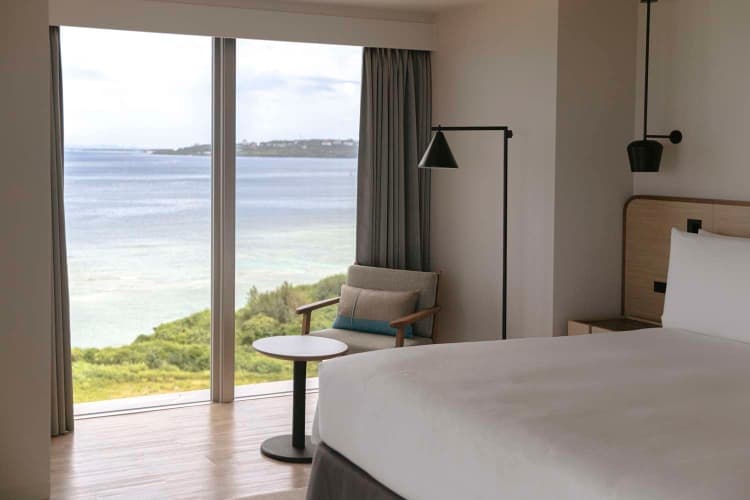 Hilton Okinawa Sesoko Resort photo 3