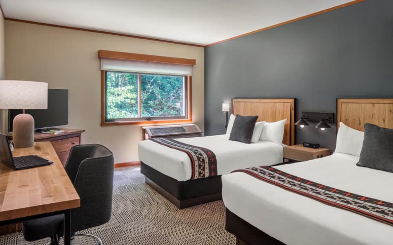 Skamania Lodge photo 5