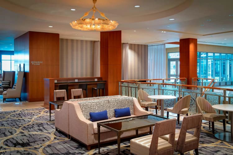 Seattle Marriott Waterfront photo 3