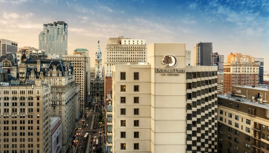 DoubleTree by Hilton Hotel Philadelphia Center City photo 2