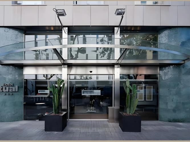 Hotel Actual photo 2