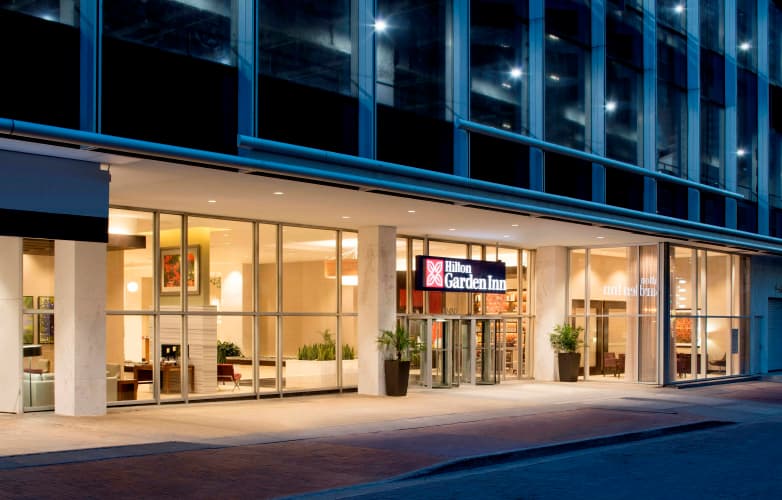 Hilton Garden Inn Downtown Dallas photo 2